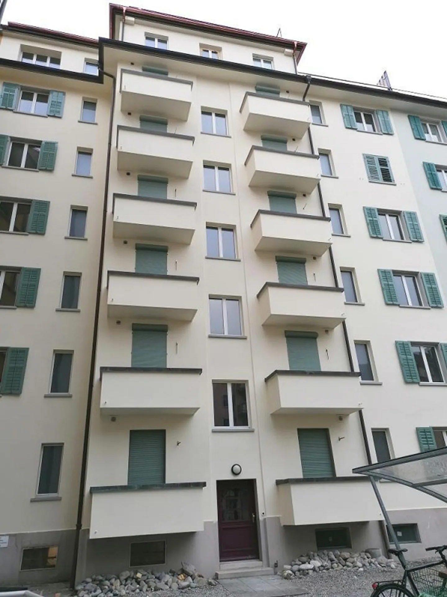 Charmante Appartement dans un Vieil Immeuble - Photo 8 sur 9
