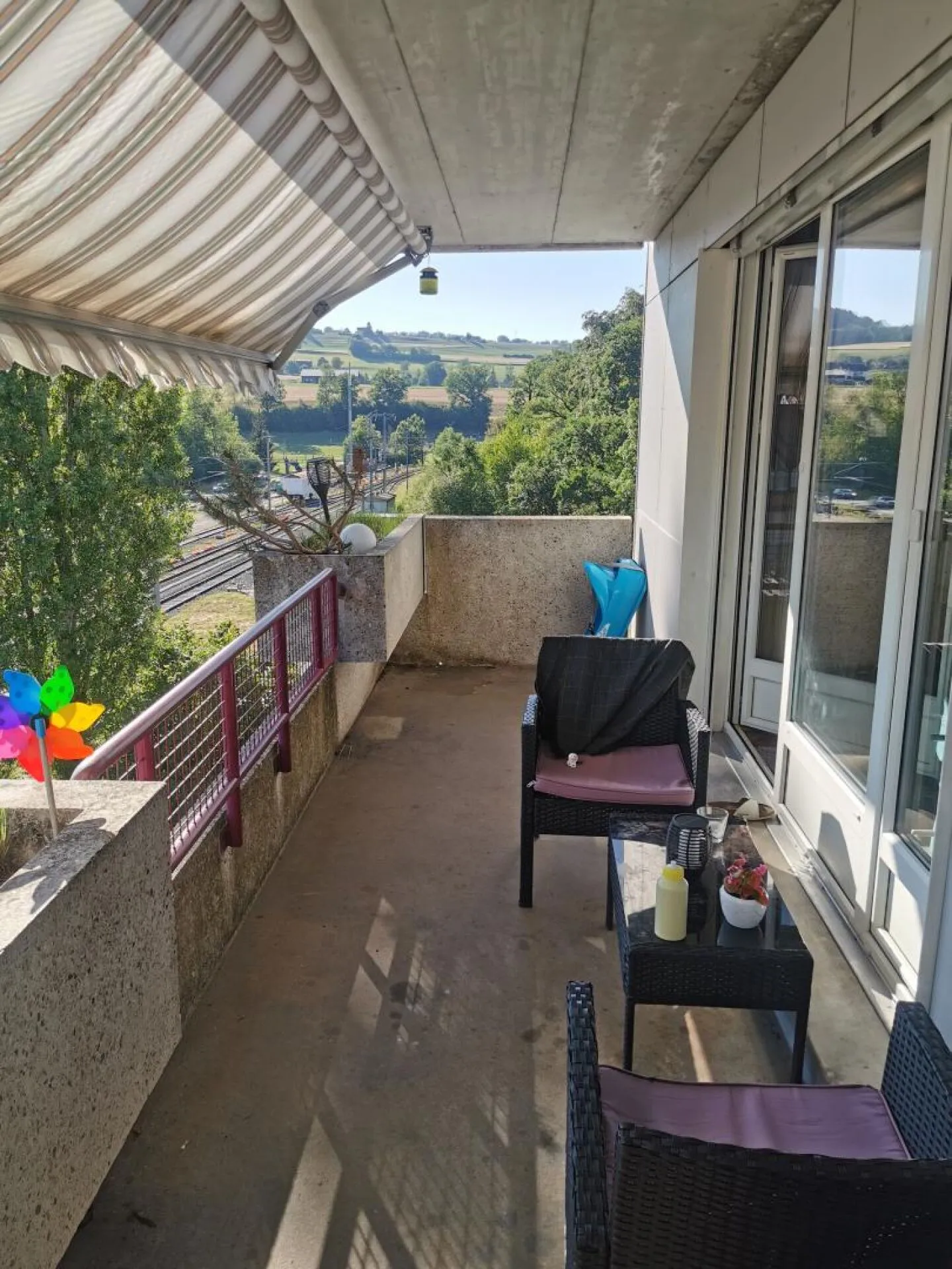 Appartamento 3,5 locali a Châtillens - Foto 7 di 8