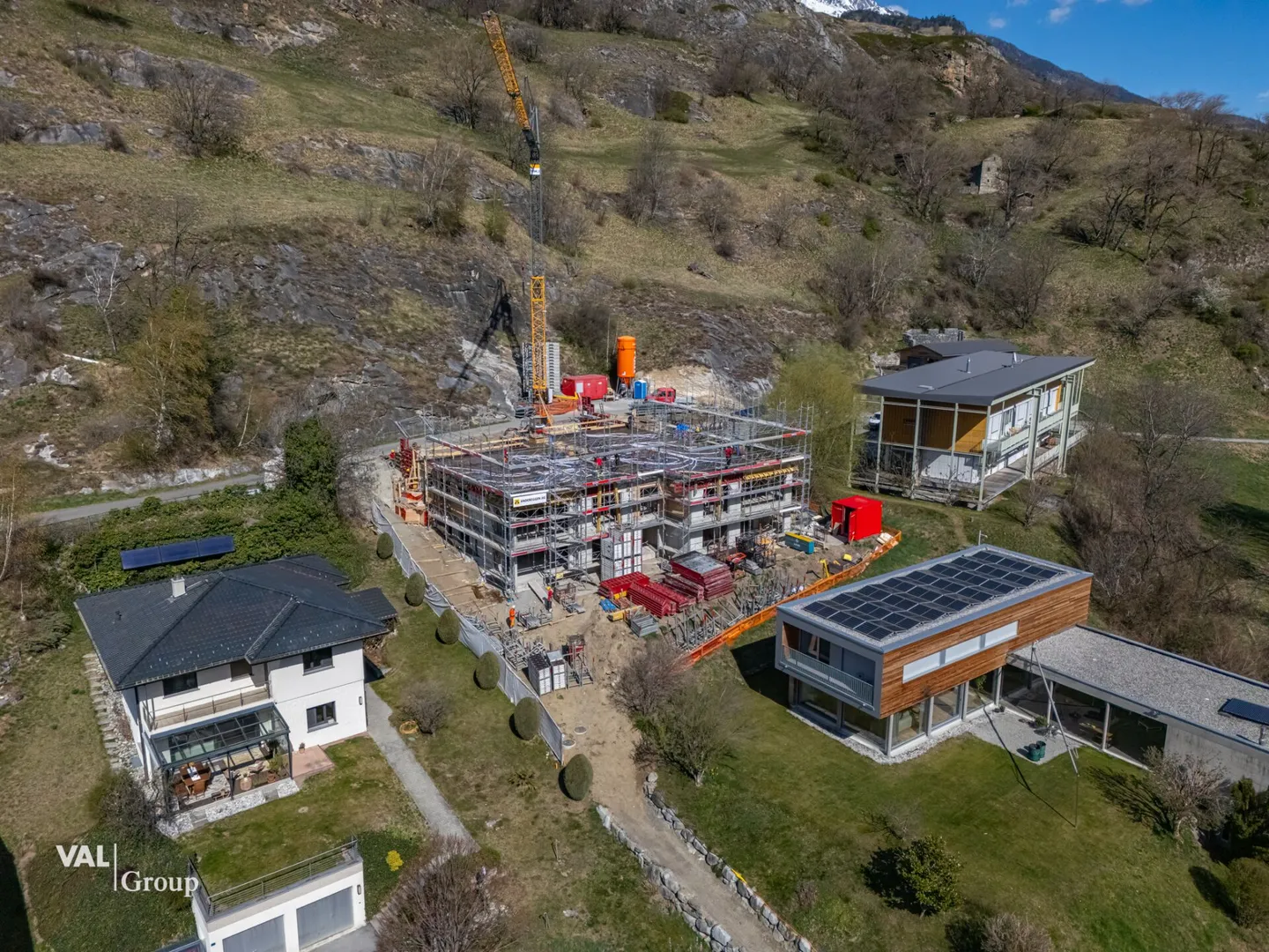 Le vostre quattro mura in posizione elevata - Pronte per essere occupate nella primavera del 2026 - Foto 6 di 9