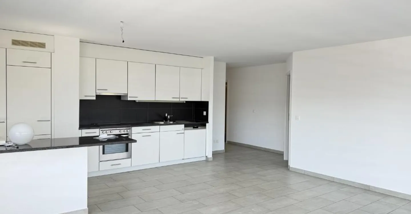 Wunderschöne 4,5 Zimmer von 101 m2 mit Balkon in Lausanne - Foto 1 von 12
