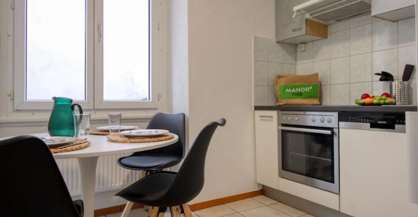 Connected Coliving Life in Lausanne's Sous-Gare District - Foto 8 von 11