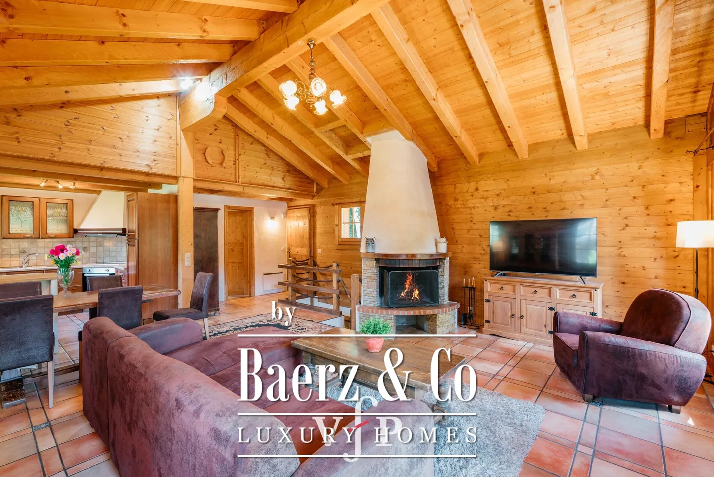 Haus zu verkaufen, Verbier, im Val de Bagnes, Schweiz - Foto 2 von 10