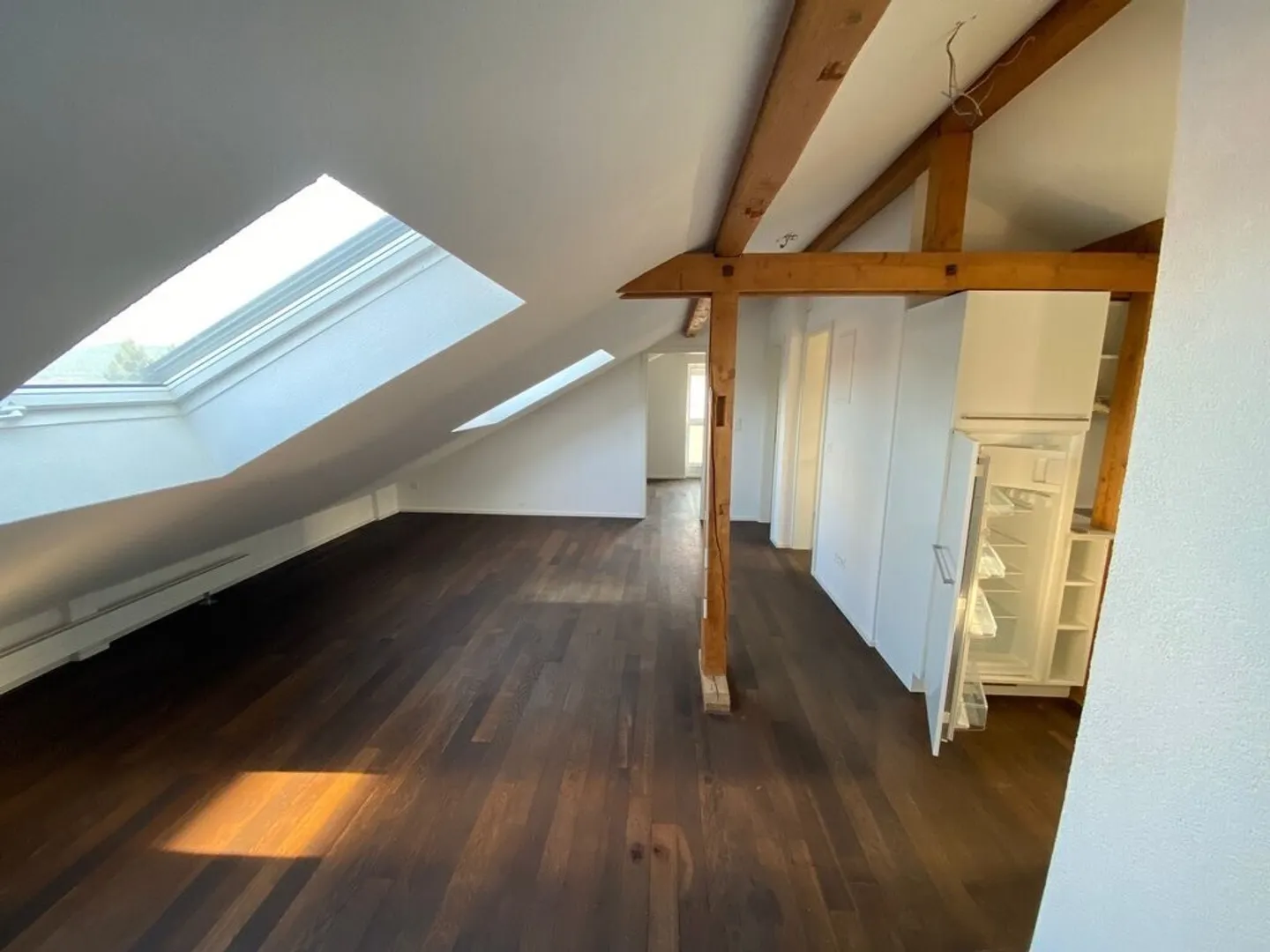 Dachwohnung sucht Bewohner - Foto 4 von 9