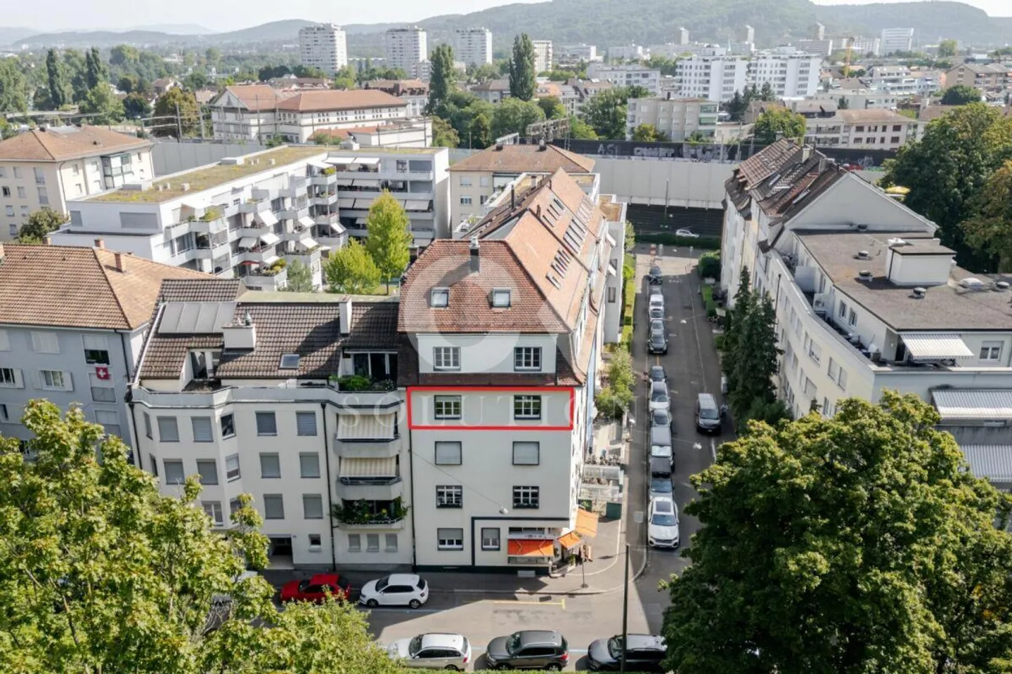 3-Zimmer-Perle mit Balkon und Hobbyraum - Foto 3 von 13