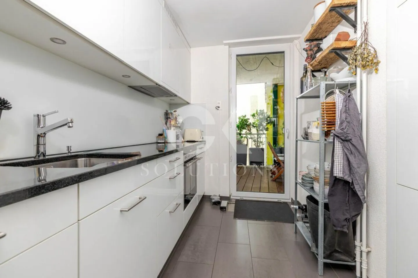 3-Zimmer-Perle mit Balkon und Hobbyraum - Foto 8 von 13