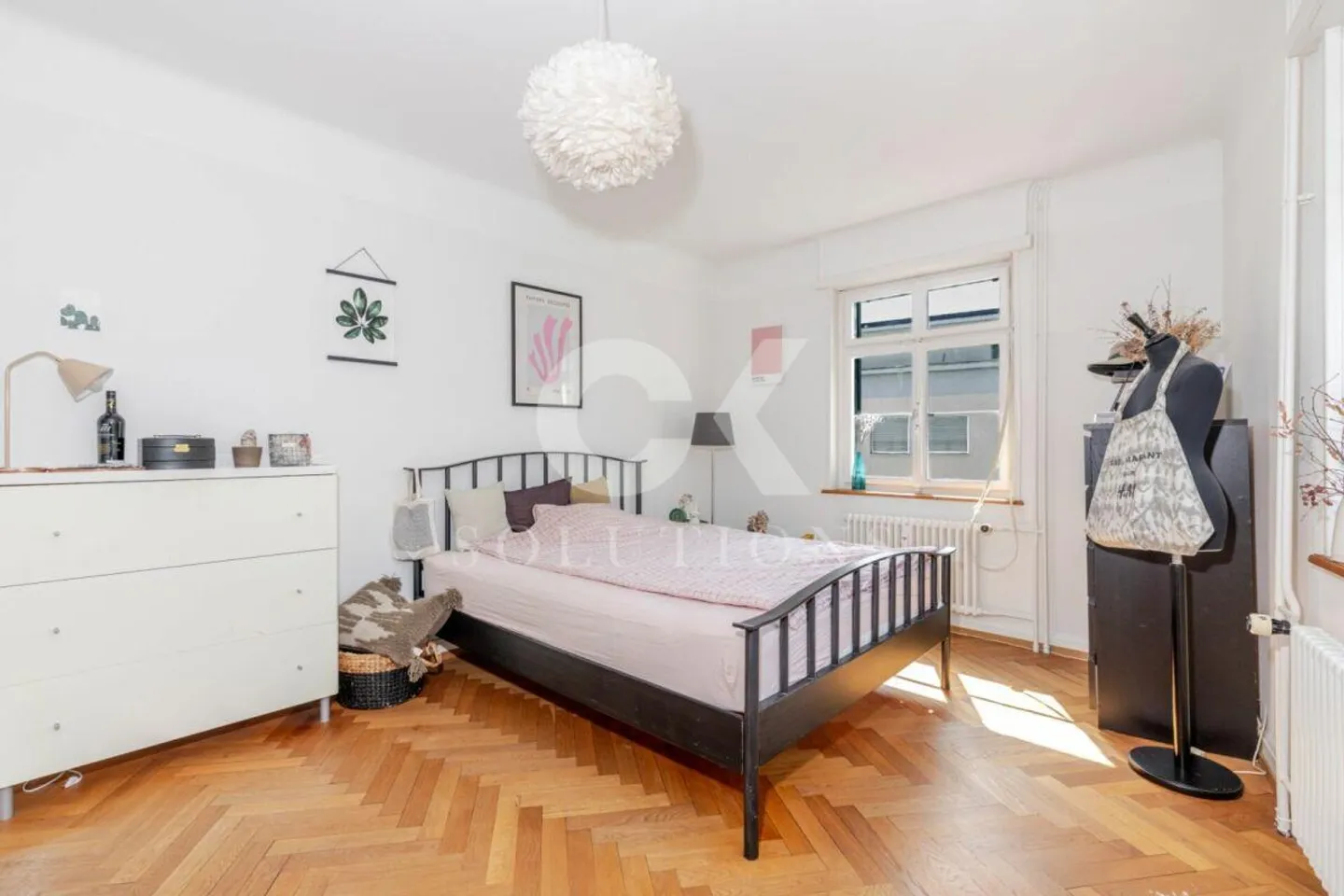 3-Zimmer-Perle mit Balkon und Hobbyraum - Foto 12 von 13