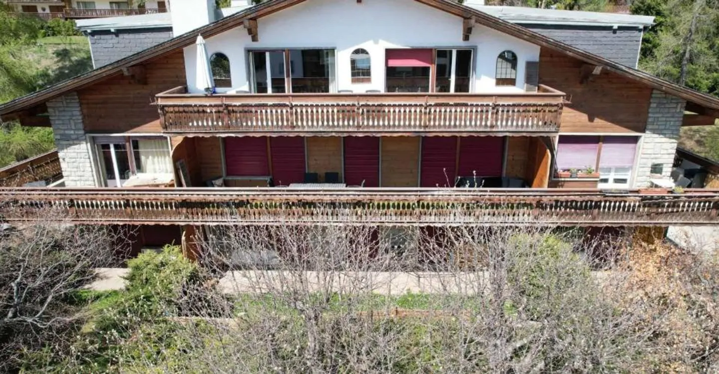 Charmant Appartement Attique - Photo 8 sur 8