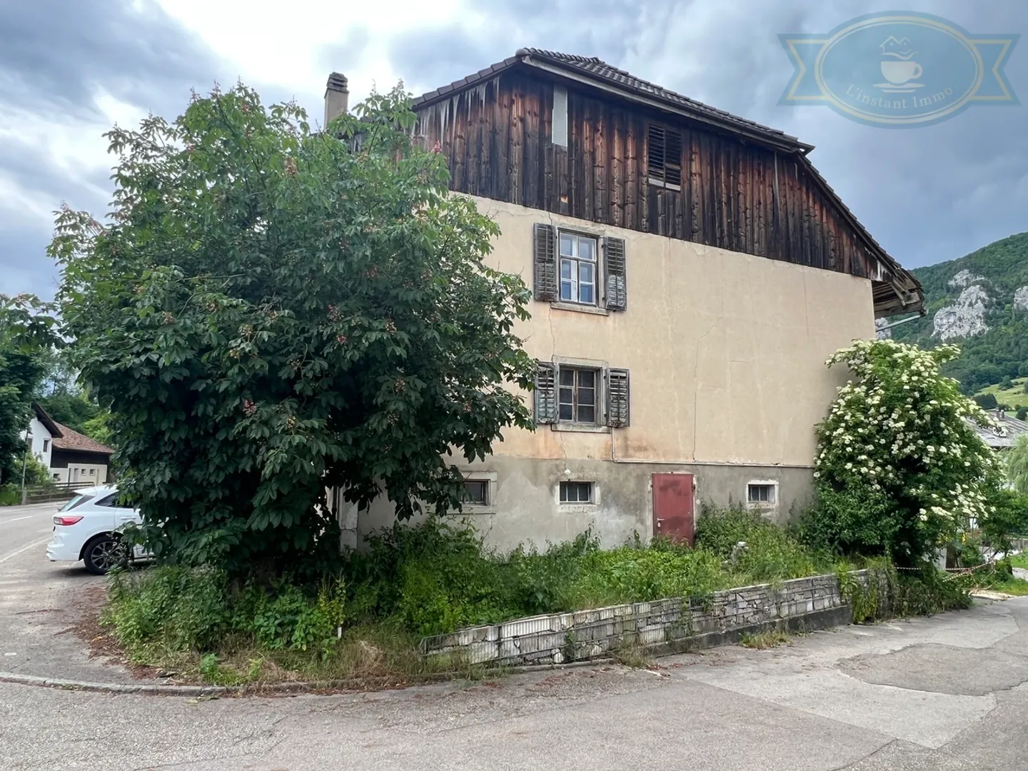 Casa a schiera da ristrutturare o trasformare a Crémines - Foto 2 di 8