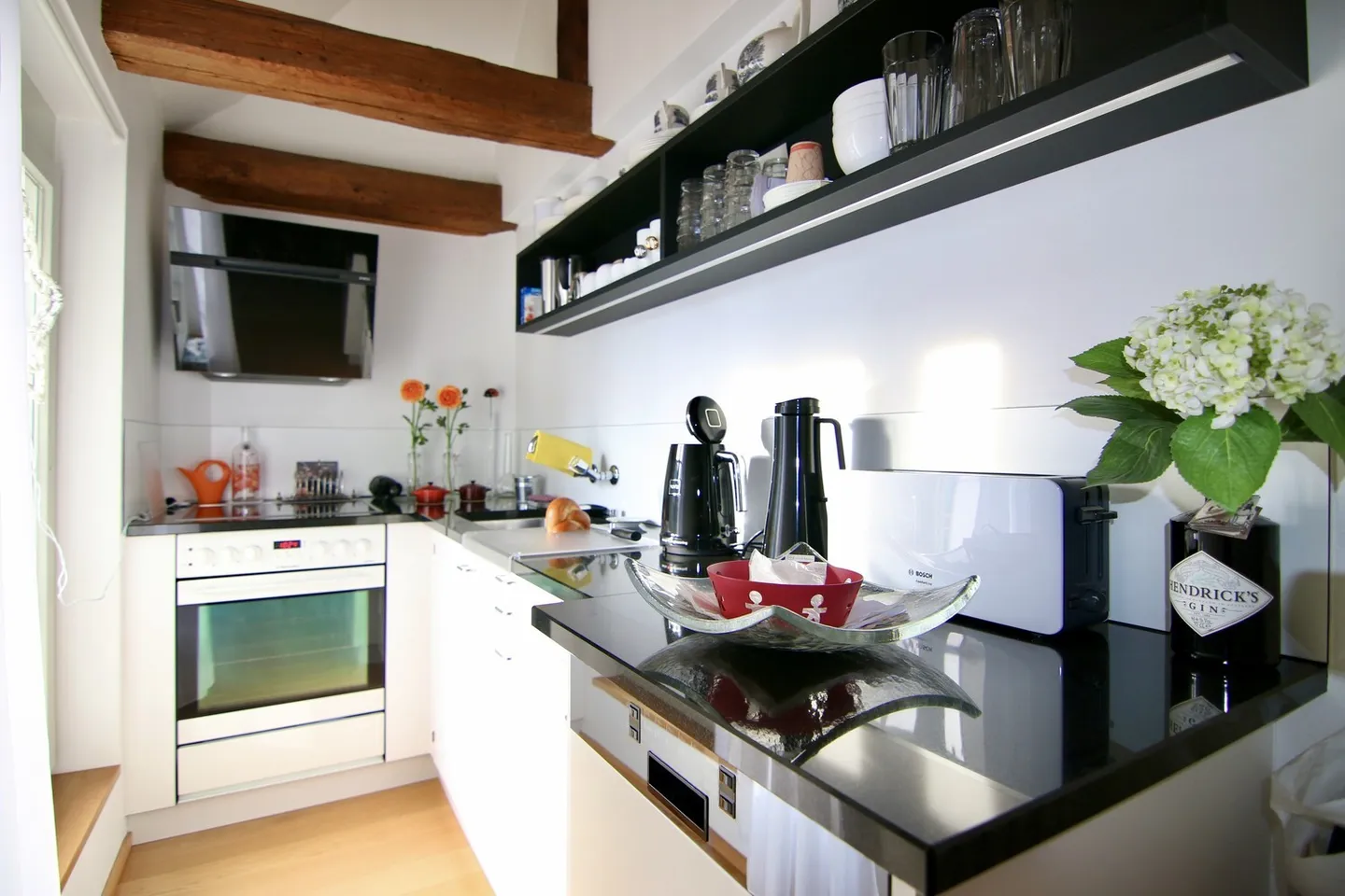 Appartamento 4 stanze in una casa storica - Foto 3 di 7