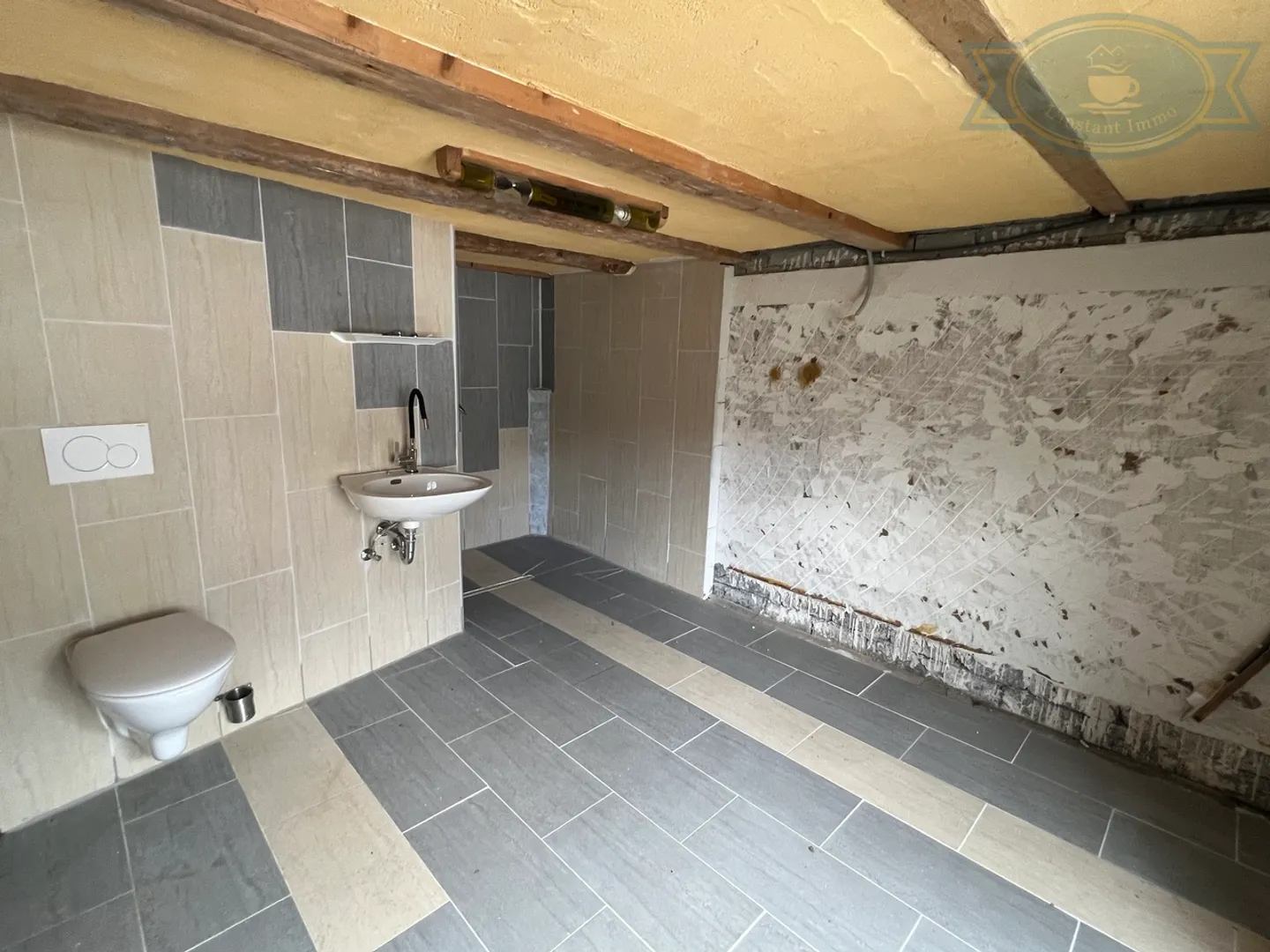 Casa a schiera da ristrutturare o trasformare a Crémines - Foto 3 di 8
