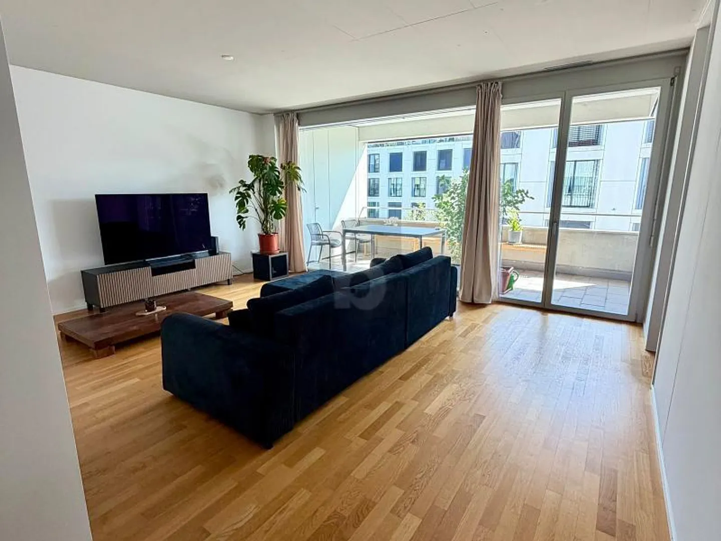 Modernes Apartment am Eulachpark - Foto 1 von 6