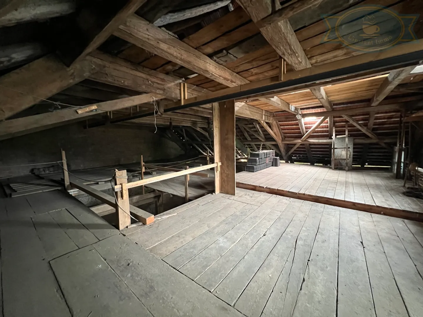Casa a schiera da ristrutturare o trasformare a Crémines - Foto 7 di 8
