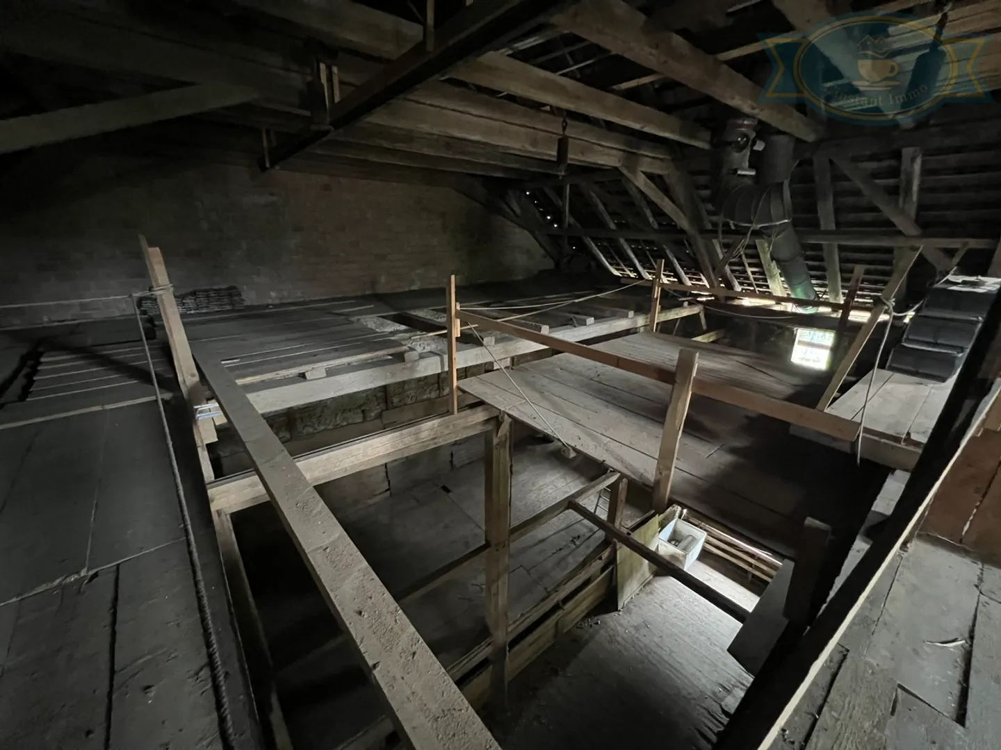 Casa a schiera da ristrutturare o trasformare a Crémines - Foto 8 di 8