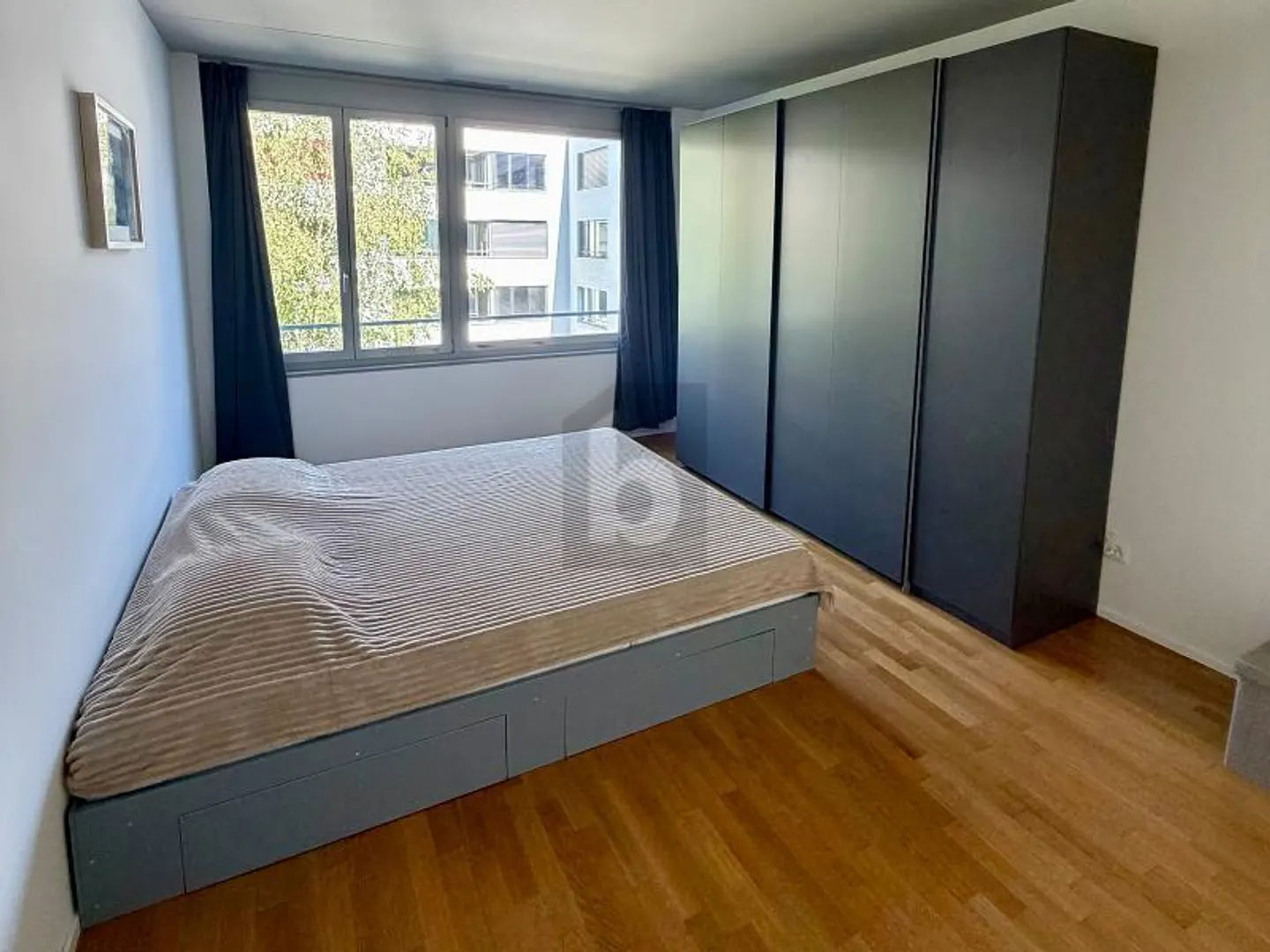 Modernes Apartment am Eulachpark - Foto 3 von 6