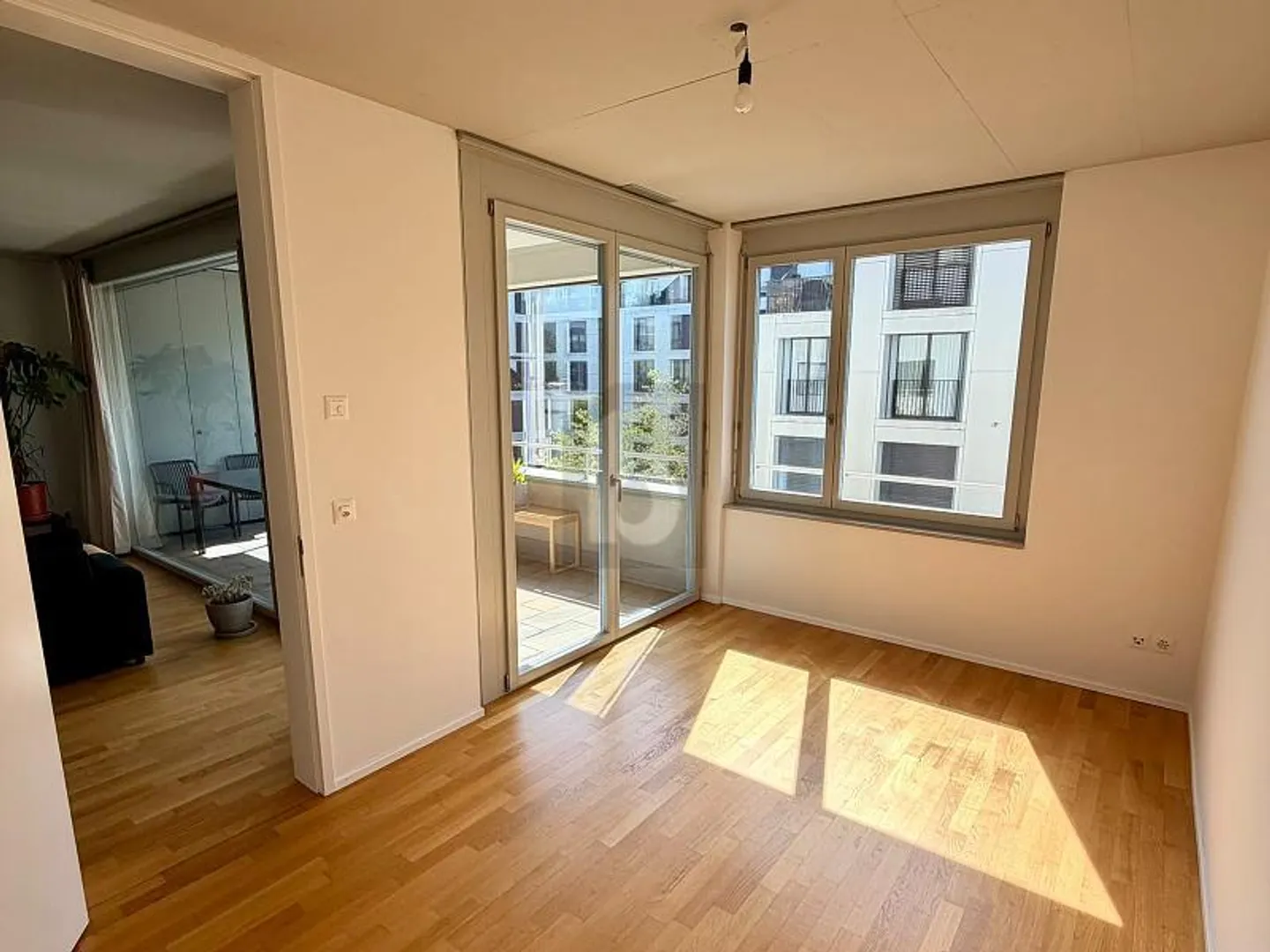 Modernes Apartment am Eulachpark - Foto 4 von 6
