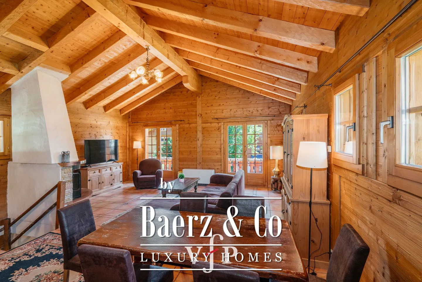 Haus zu verkaufen, Verbier, im Val de Bagnes, Schweiz - Foto 4 von 10