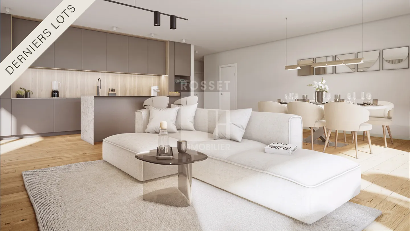 Appartamento Contemporaneo a Veyrier - Foto 1 di 4