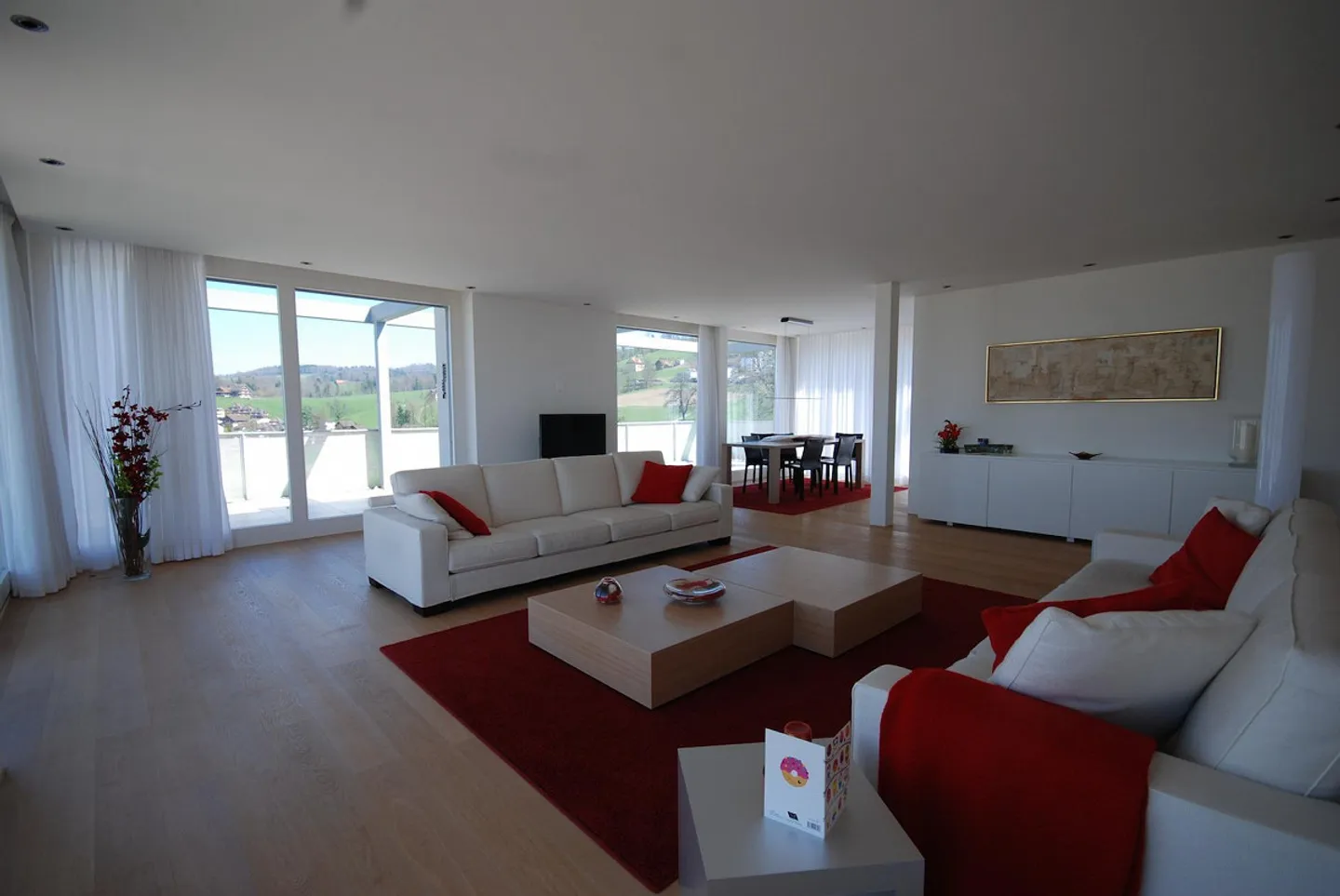 Luxus Attikawohnung - Foto 2 von 9