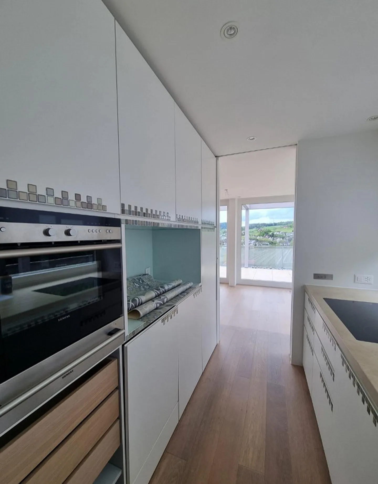 Luxus Attikawohnung - Foto 3 von 9