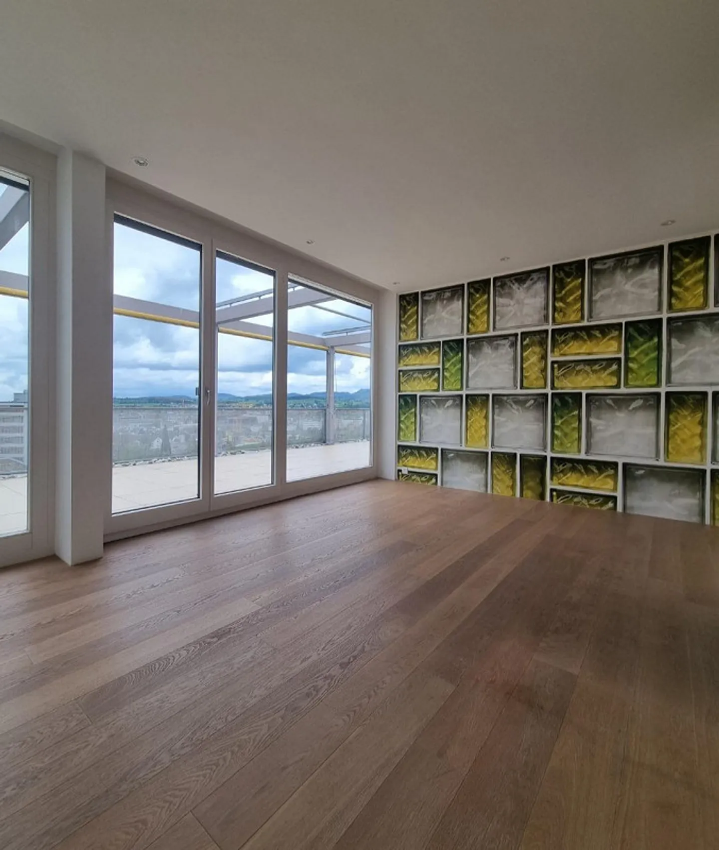 Luxus Attikawohnung - Foto 6 von 9