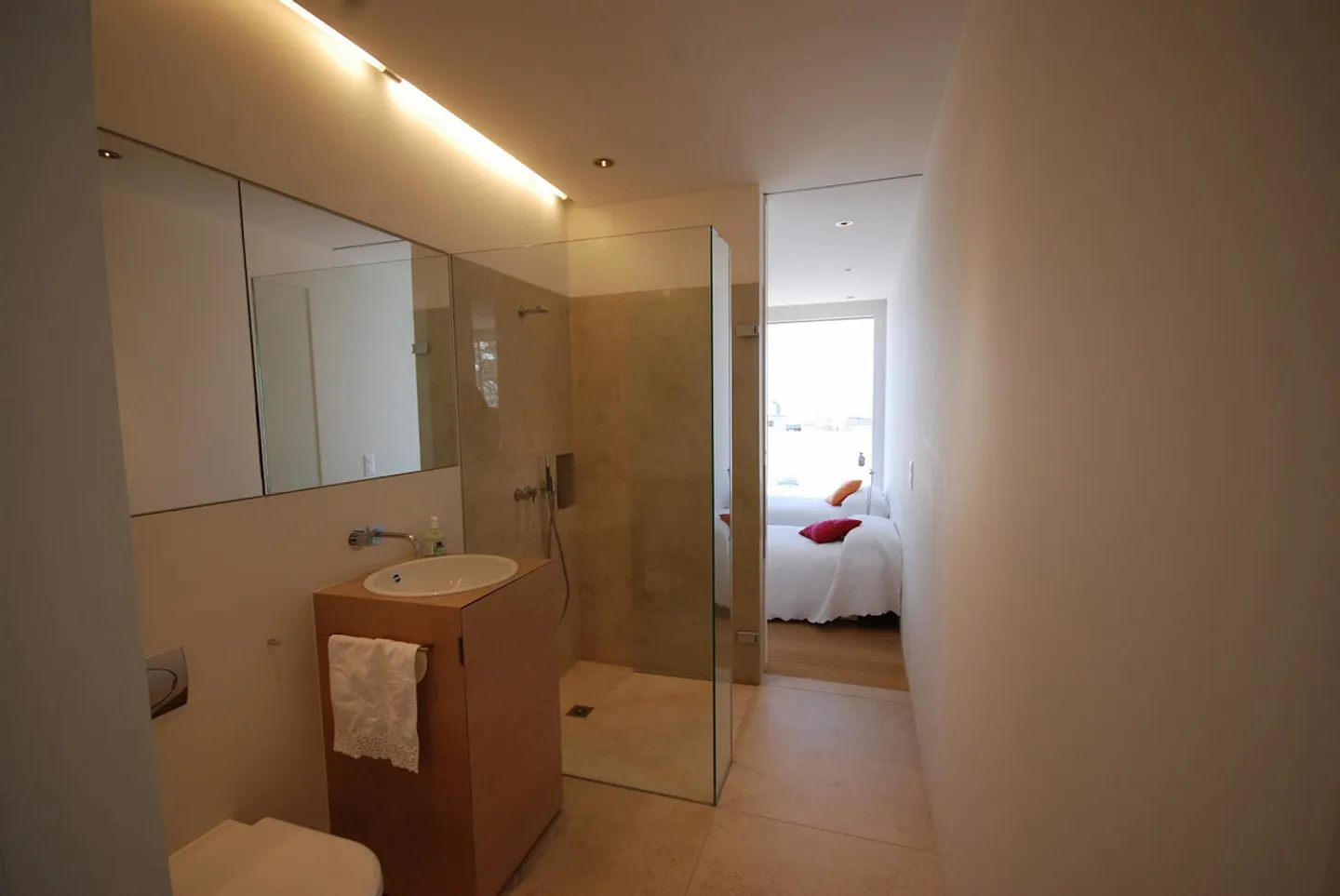 Luxus Attikawohnung - Foto 8 von 9