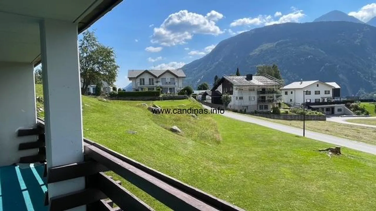 Spacious condominium in the Acletta Disentis holiday residence - Photo 1 of 27