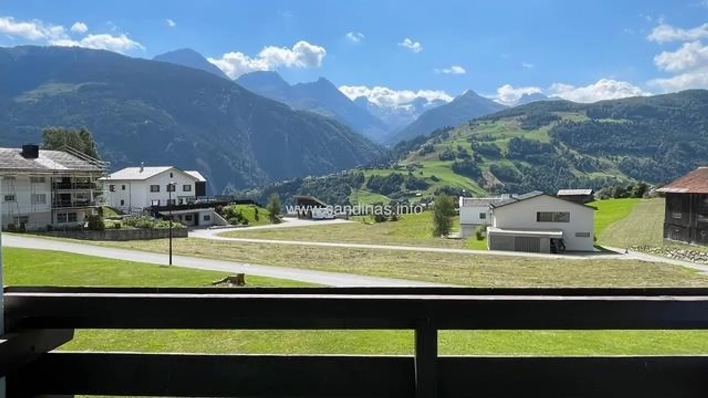 Spacious condominium in the Acletta Disentis holiday residence - Photo 2 of 27