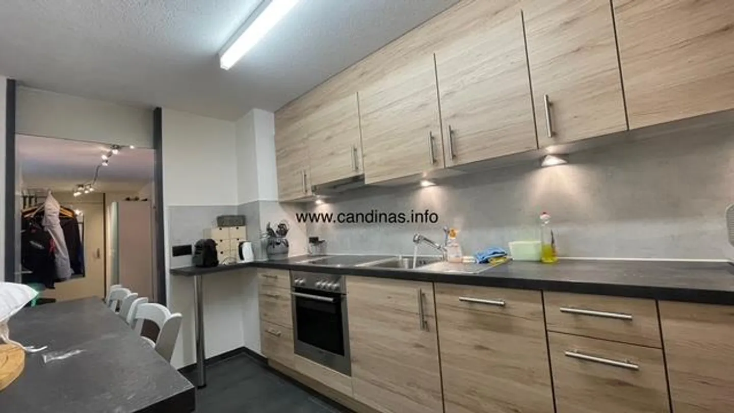 Spacious condominium in the Acletta Disentis holiday residence - Photo 5 of 27