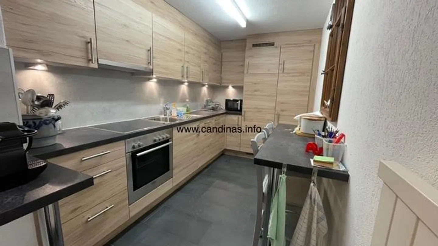 Spacious condominium in the Acletta Disentis holiday residence - Photo 6 of 27