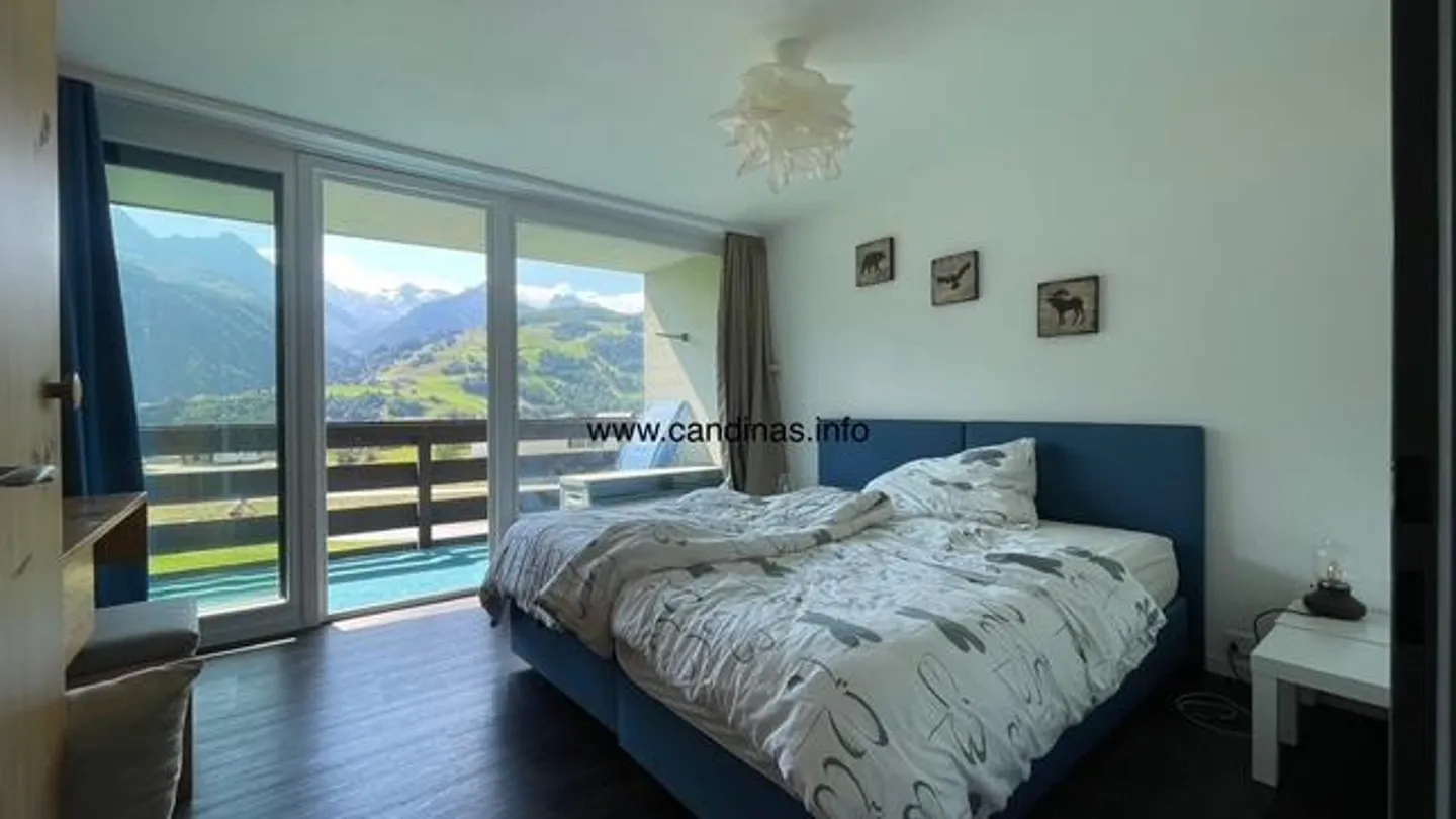 Spacious condominium in the Acletta Disentis holiday residence - Photo 8 of 27