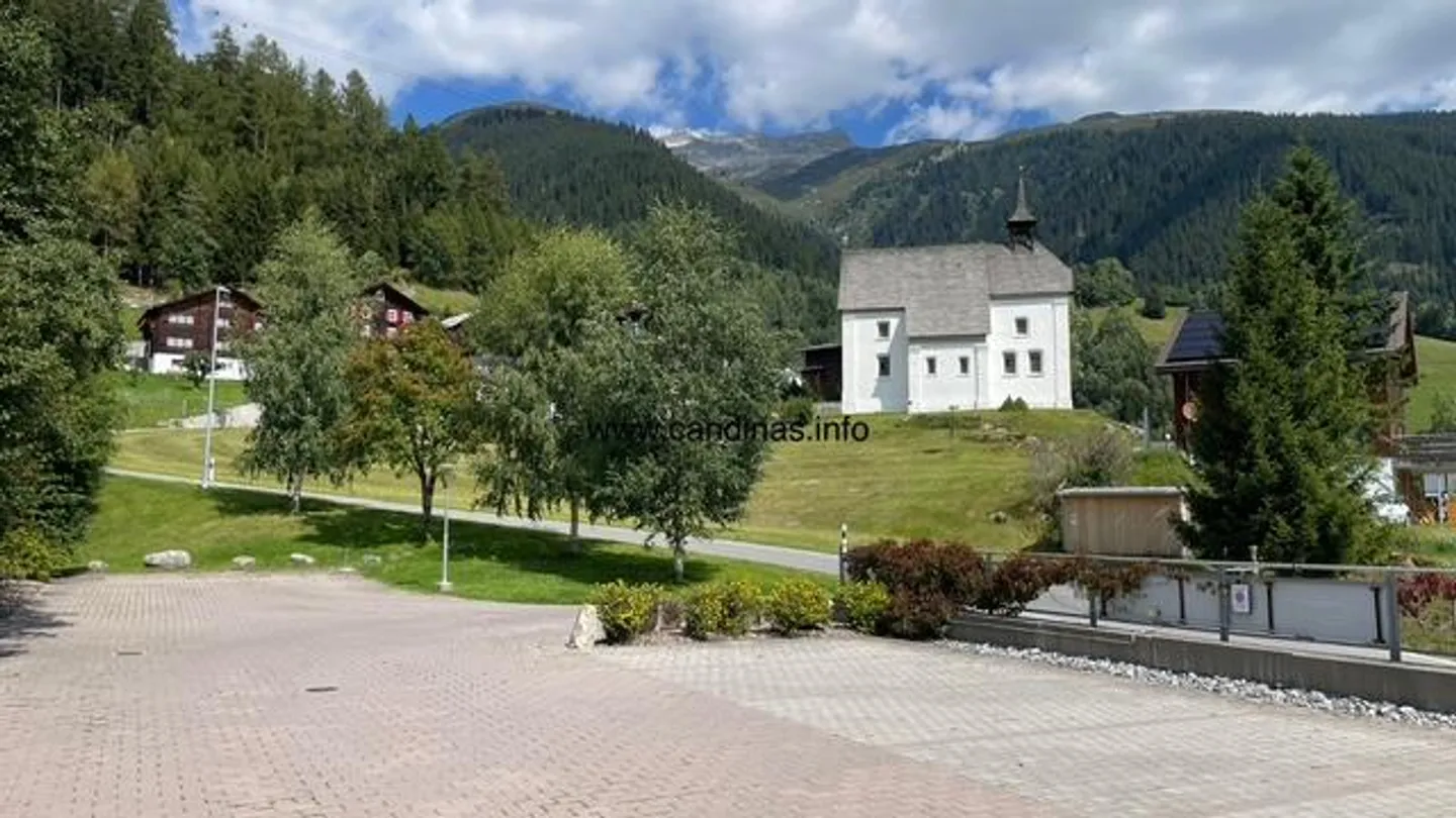 Spacious condominium in the Acletta Disentis holiday residence - Photo 23 of 27