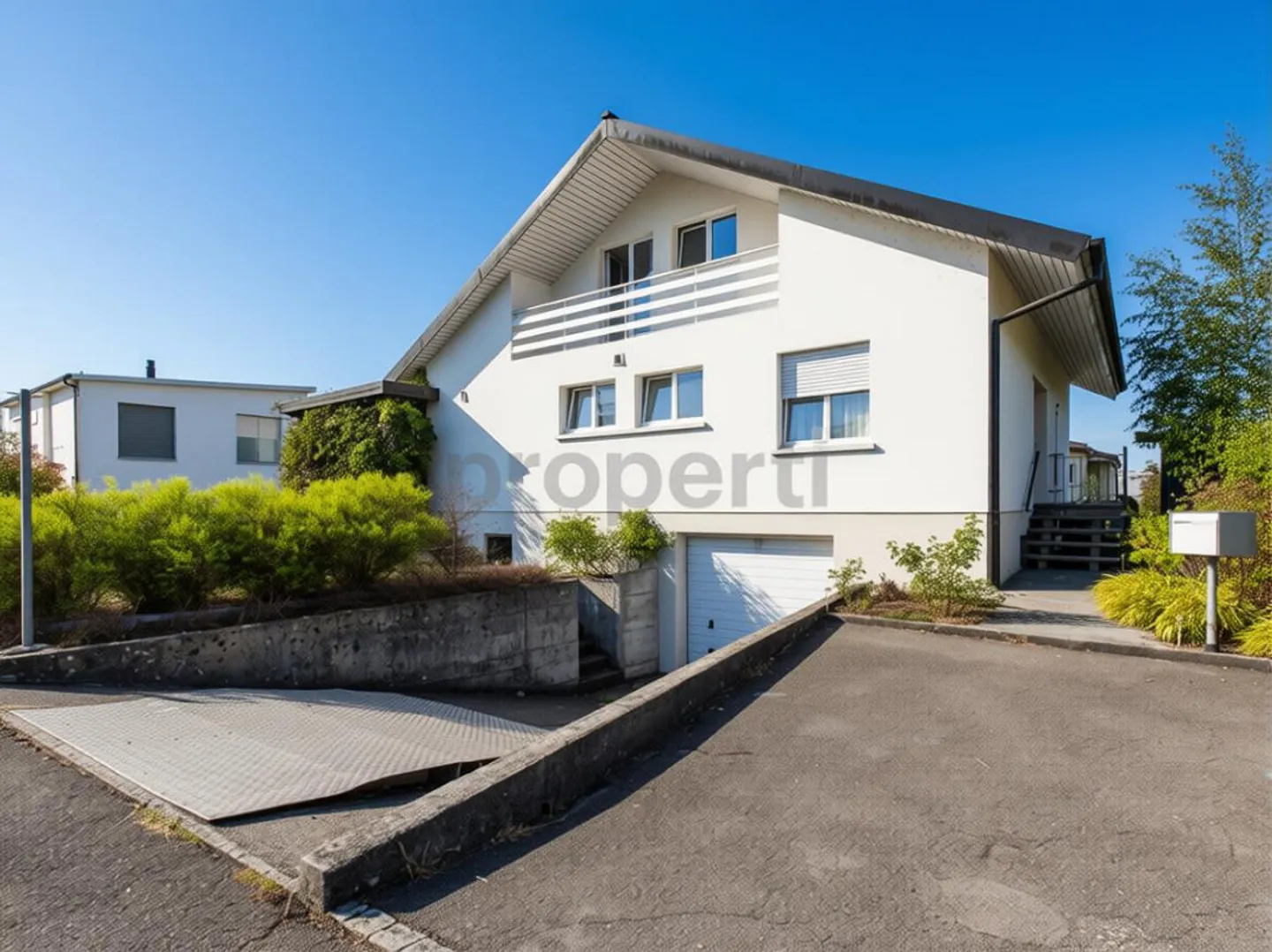 Paradiso familiare con grande giardino - Casa di 6,5 stanze a Möriken AG - Foto 1 di 12