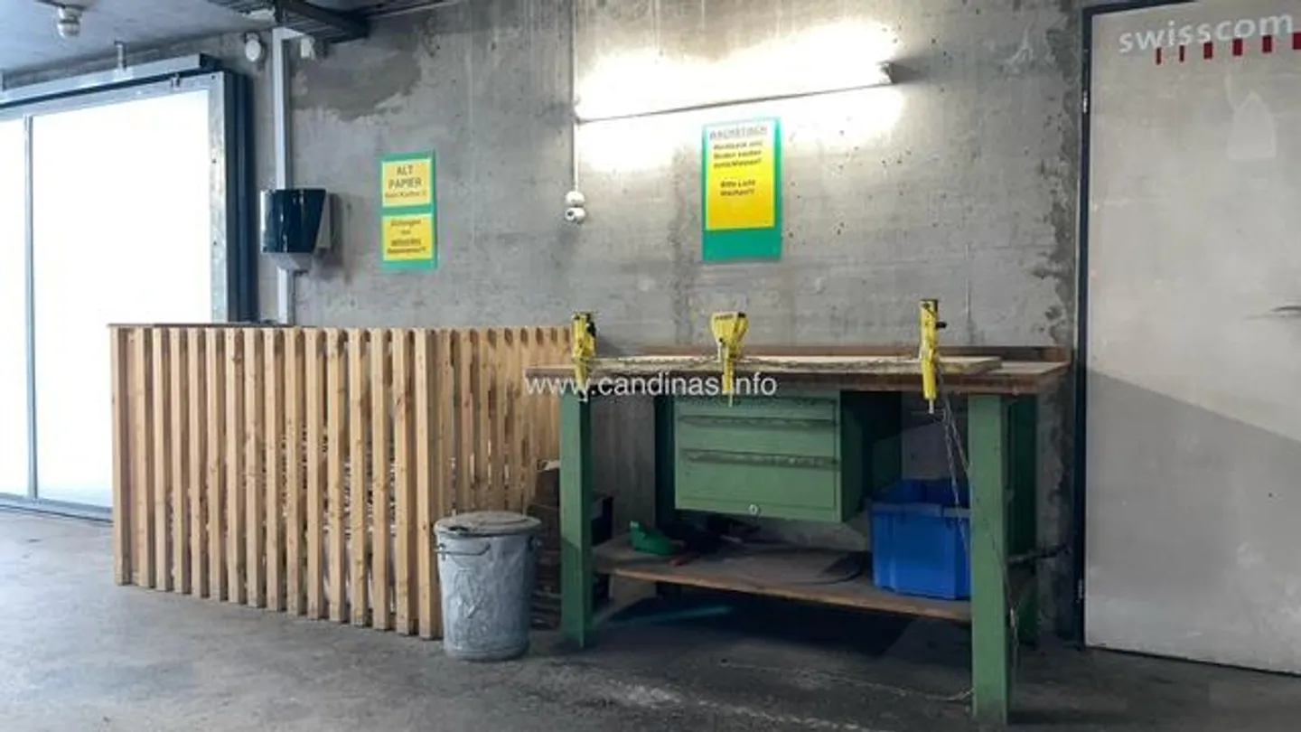 Spacious condominium in the Acletta Disentis holiday residence - Photo 25 of 27