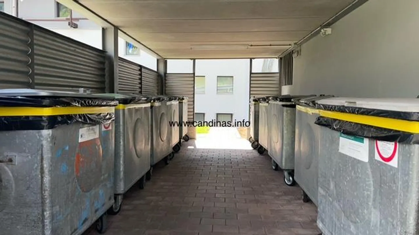 Spacious condominium in the Acletta Disentis holiday residence - Photo 26 of 27