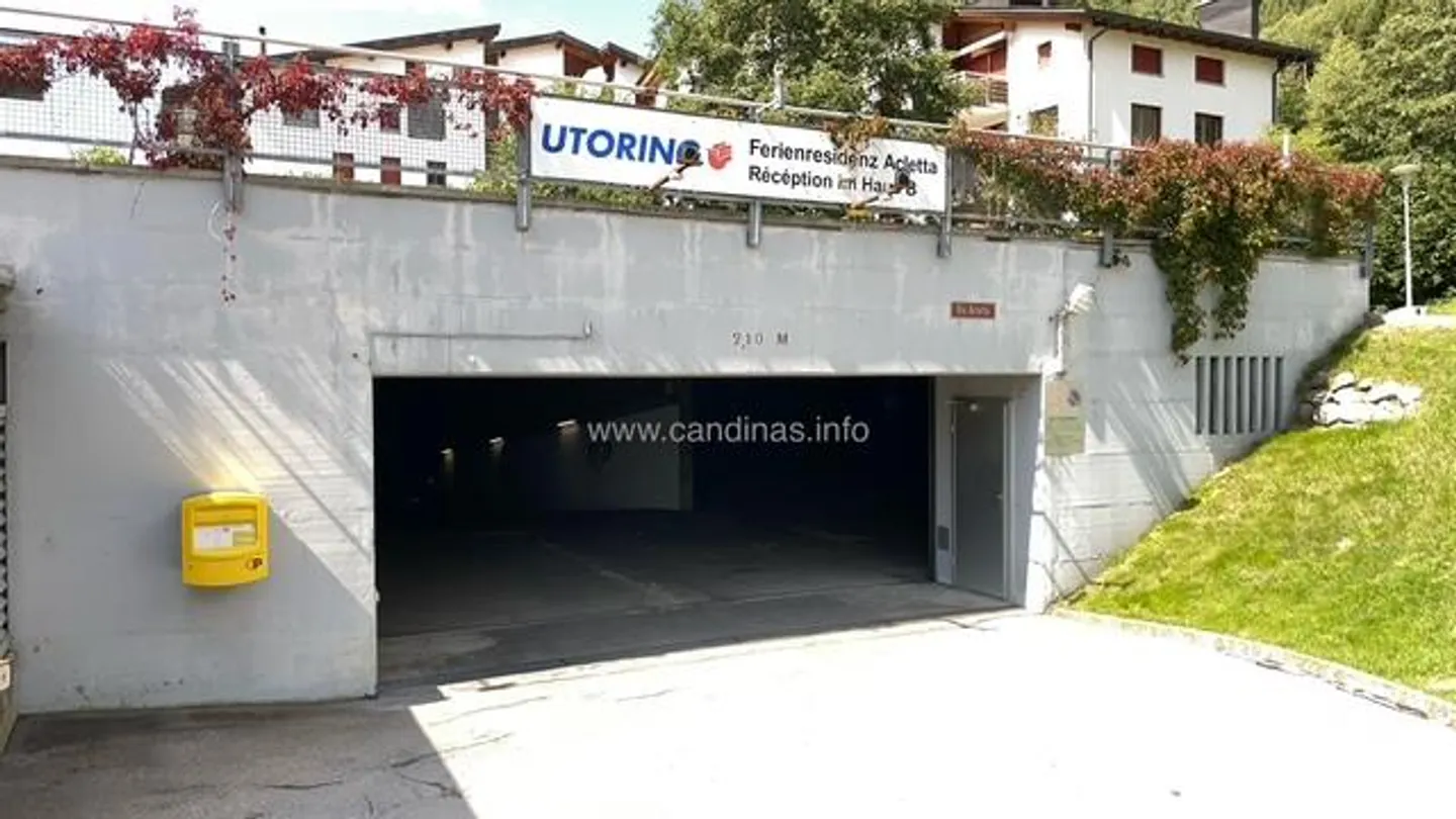 Spacious condominium in the Acletta Disentis holiday residence - Photo 27 of 27