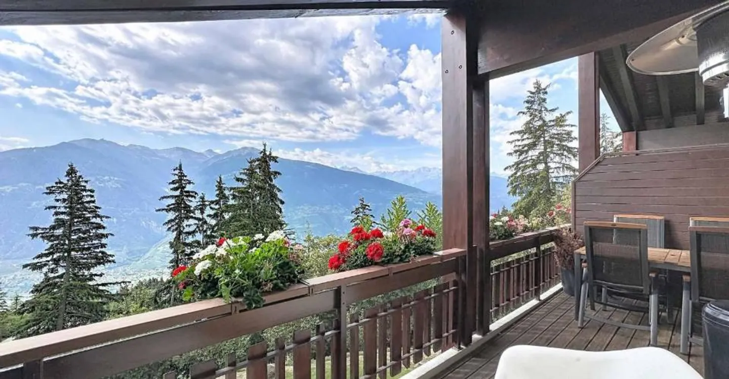 Stunning Duplex with Alpine Views - Photo 3 of 12