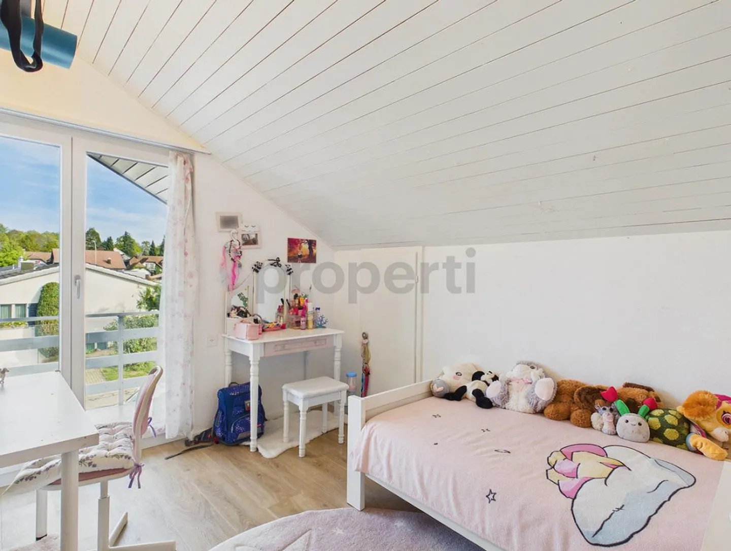 Paradiso familiare con grande giardino - Casa di 6,5 stanze a Möriken AG - Foto 6 di 12