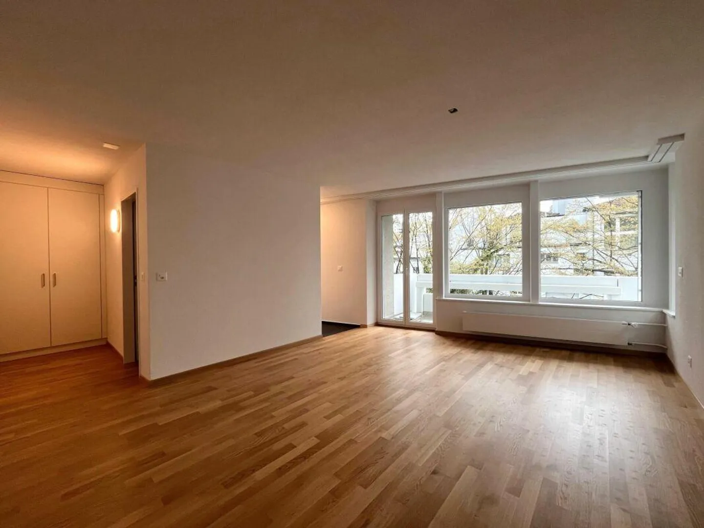 Belle appartement 1 pièce à louer à Lucerne - Photo 1 sur 6