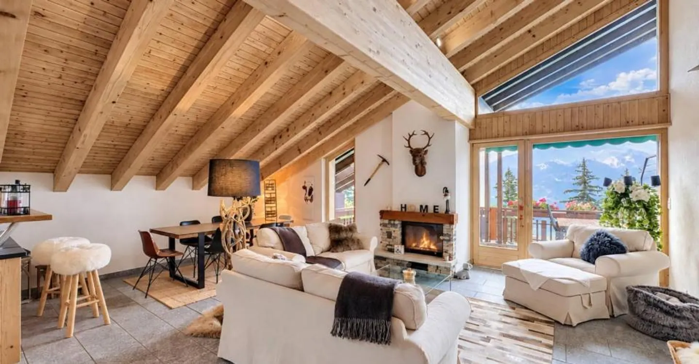 Stunning Duplex with Alpine Views - Photo 1 of 12