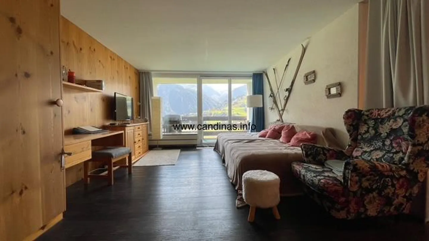 Spacious condominium in the Acletta Disentis holiday residence - Photo 10 of 27