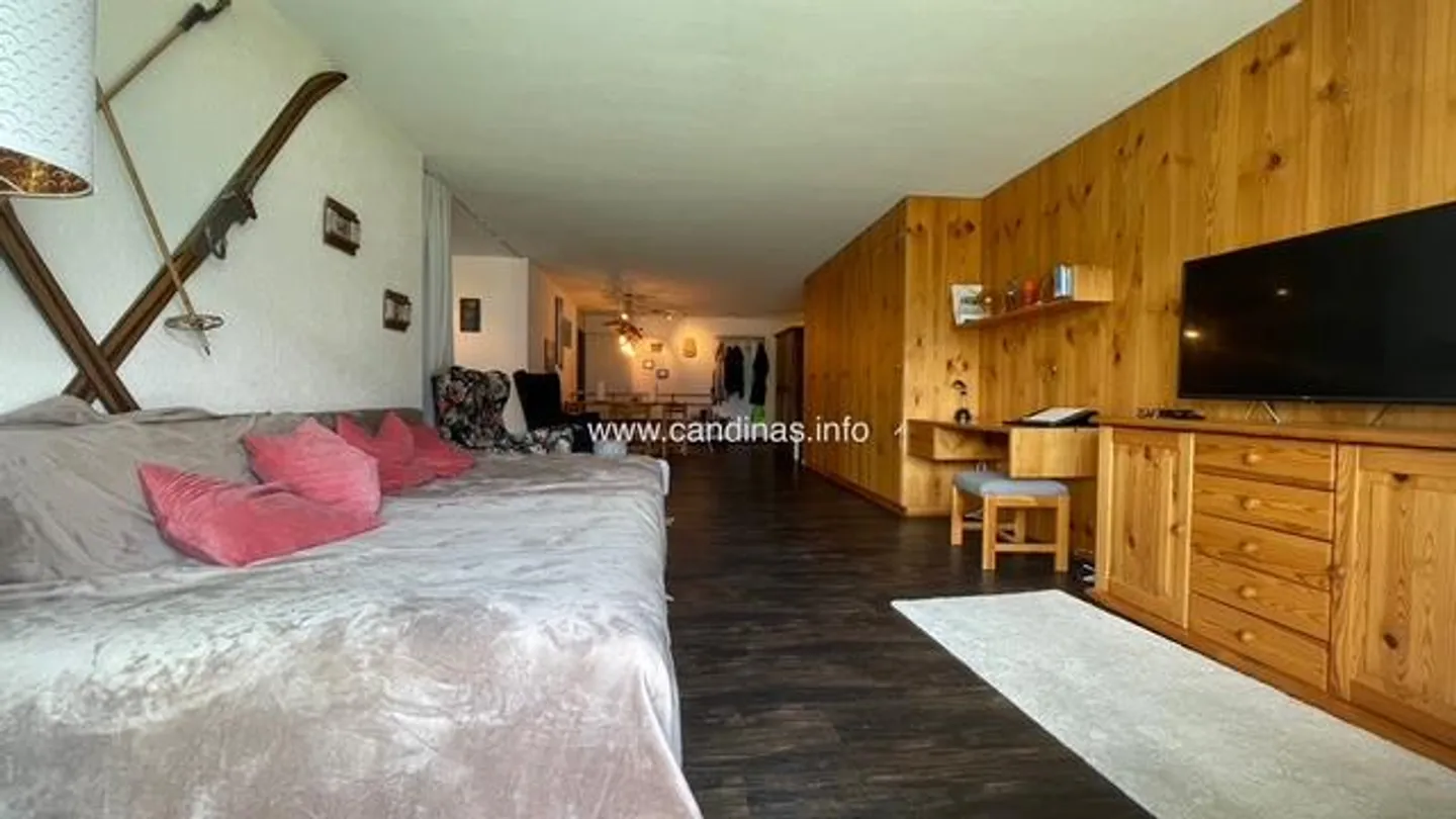 Spacious condominium in the Acletta Disentis holiday residence - Photo 11 of 27