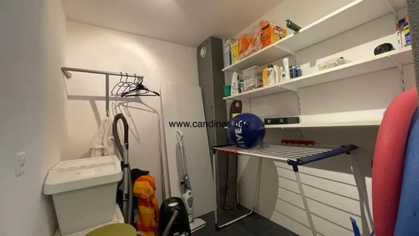 Spacious condominium in the Acletta Disentis holiday residence - Photo 12 of 27