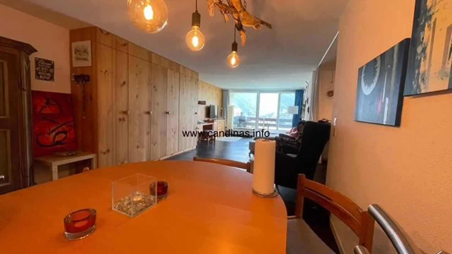 Spacious condominium in the Acletta Disentis holiday residence - Photo 13 of 27