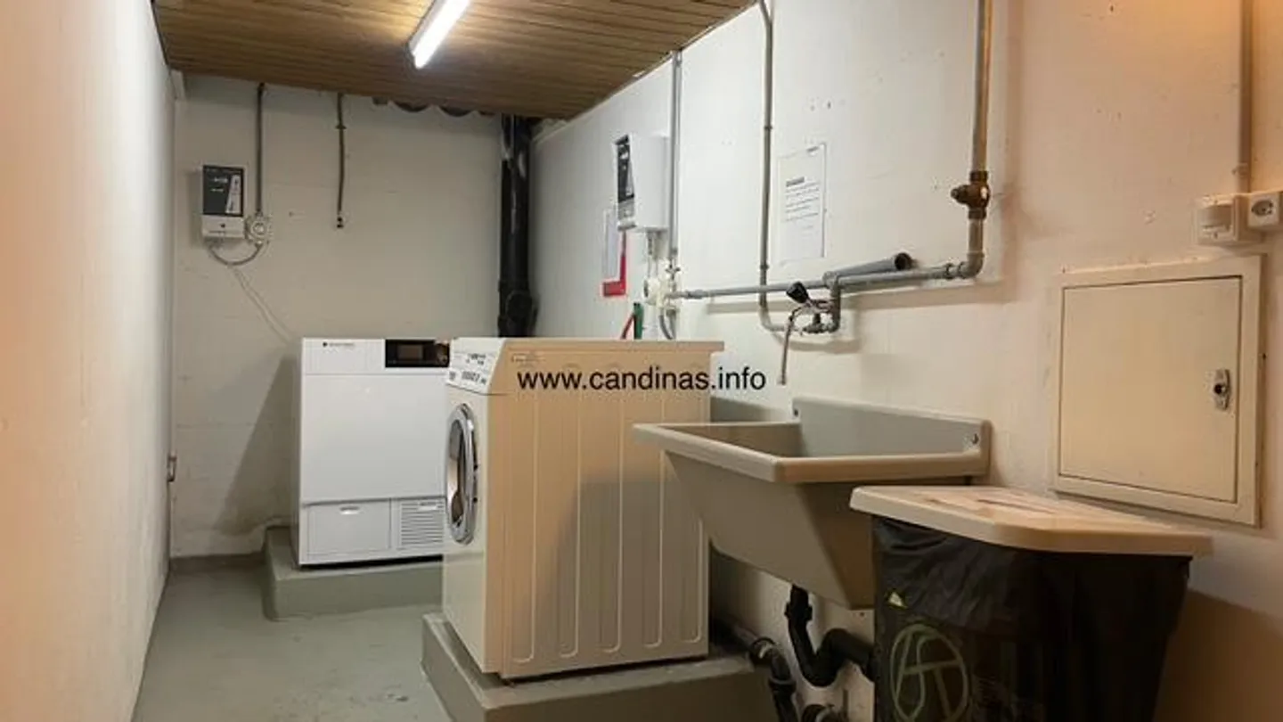 Spacious condominium in the Acletta Disentis holiday residence - Photo 15 of 27