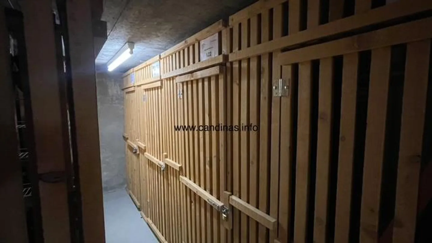 Spacious condominium in the Acletta Disentis holiday residence - Photo 16 of 27