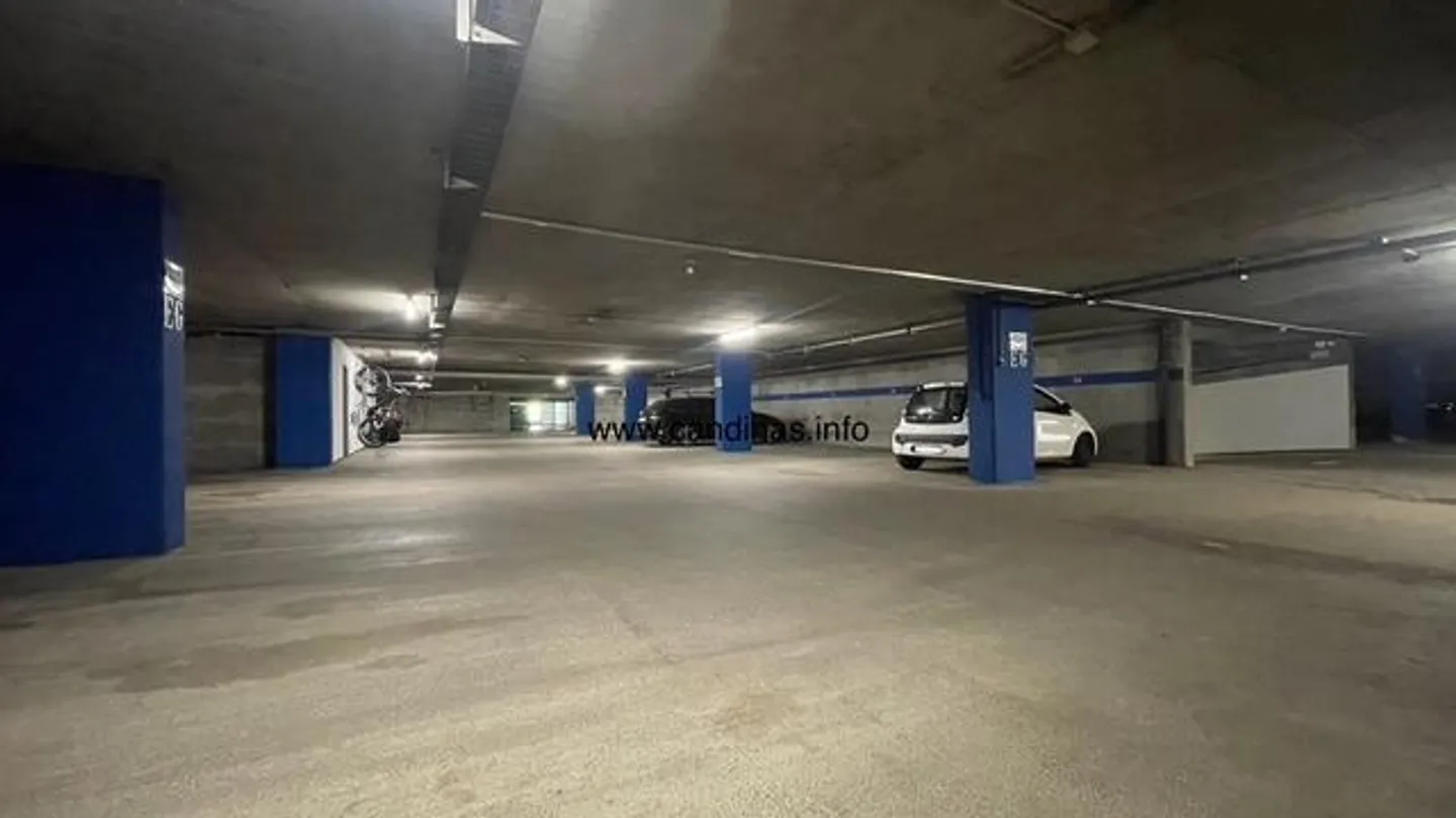 Spacious condominium in the Acletta Disentis holiday residence - Photo 18 of 27