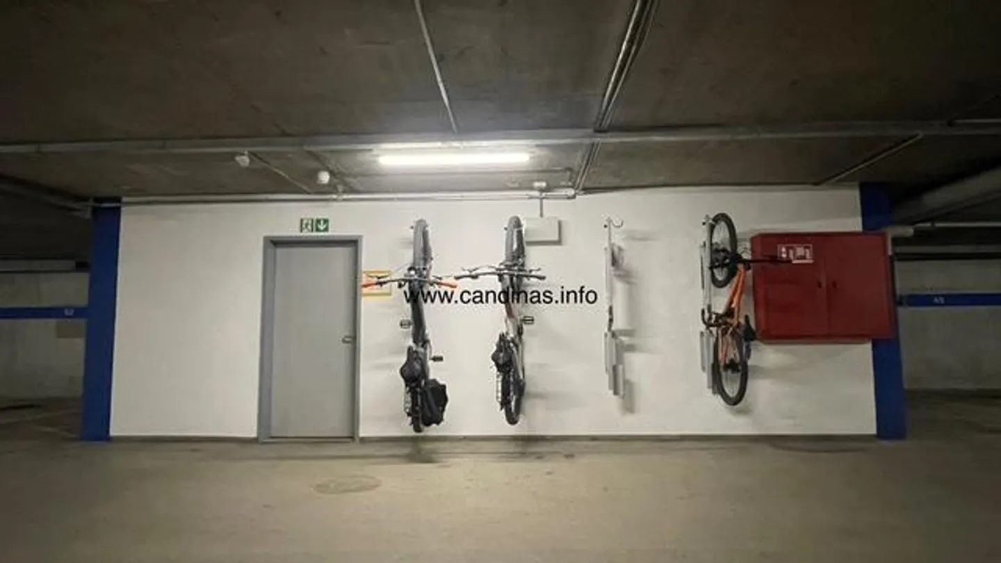 Spacious condominium in the Acletta Disentis holiday residence - Photo 19 of 27