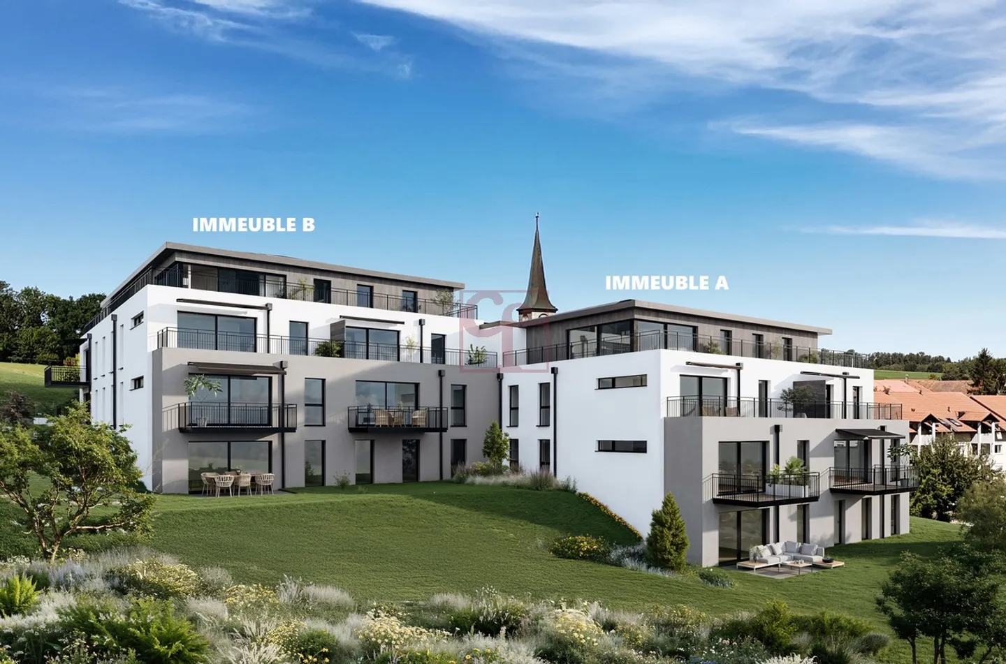 Appartamenti Incantevoli a Siviriez - Foto 2 di 13