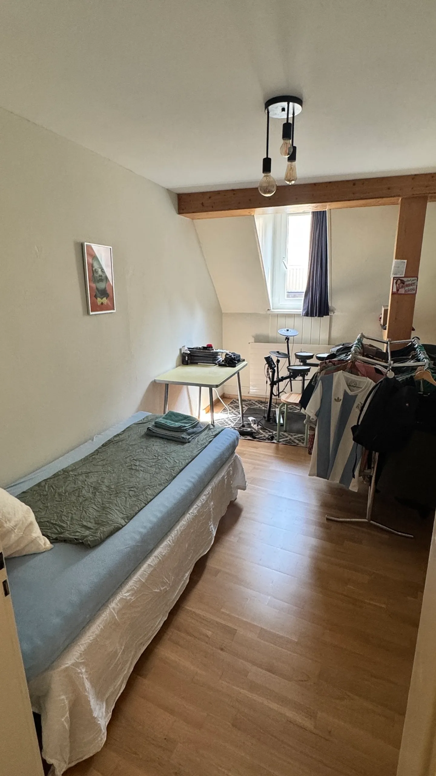 APPARTAMENTO 3 LOCALI A SCHAFFHAUSEN, ARREDATO, TEMPORANEO - Foto 7 di 7
