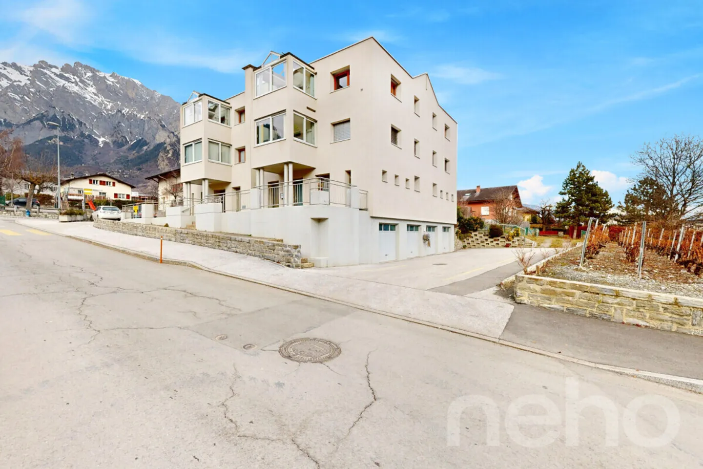 Exclusif: Lumineux appartement traversant de 3 chambres - Photo 12 of 12